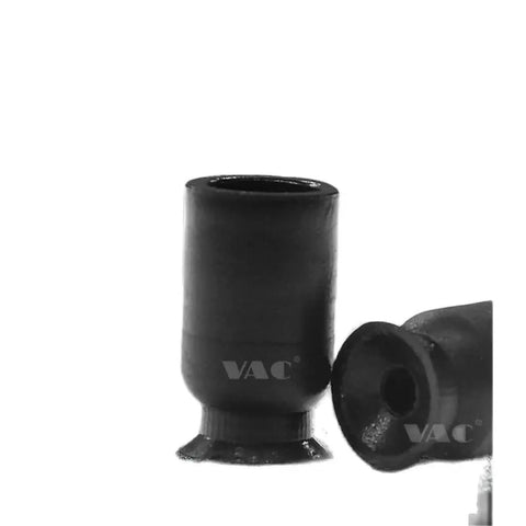 1Pcs Mini Industrial Vacuum Suction Cup Nozzle ZP-06UN Pneumatic Manipulator Sucker For Automation Grippers And Handling Systems. Super high quality black rubber suction cup designed for heavy lifting.