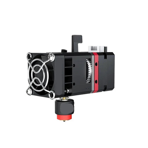 Heavy Duty Dual Gear Extruder Hotend Built Different For Smooth Printing And Crisp Details With 0.8 Mm Brass Nozzle 24V Heater Core Up To 300C For Voron V0 And Ender 3 Kits