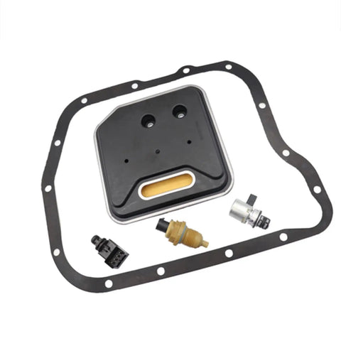 Transmission Governor Pressure Sensor Solenoid Transducer With Filter Gasket For Dodge Ram 1500 2500 3500 set
