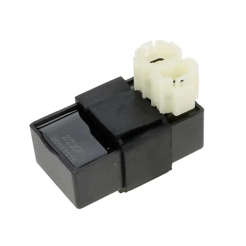 6 Pin AC CDI Box For GY6 Engines Fits 49cc 50cc 125cc 150cc Scooters ATVs Go Karts And Quad Bikes Beefed Up Replacement Part
