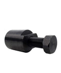 Rock Solid M36 X 1.5RH Flywheel Puller Tool For Aprilia RSV4 2009-2019 black steel design with threaded rod for easy gear removal