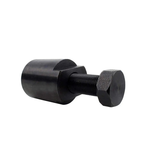 Rock Solid M36 X 1.5RH Flywheel Puller Tool For Aprilia RSV4 2009-2019 black steel design with threaded rod for easy gear removal