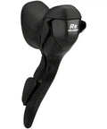 R8 Drop Bar Shift Lever Set For 3x8-Speed Road Bikes Shimano Compatible Dope Ergonomic Levers in black with microSHIFT logo