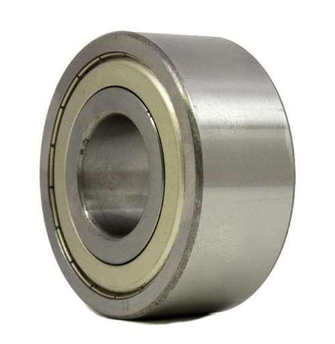 5202 2ZR Shielded 15x35x15.9 Angular Contact Bearing - VXB Ball Bearings