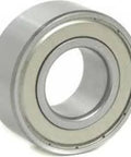 5202 2ZR Shielded 15x35x15.9 Angular Contact Bearing - VXB Ball Bearings