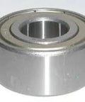 5202 2ZR Shielded 15x35x15.9 Angular Contact Bearing - VXB Ball Bearings