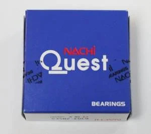 5202 Nachi 2 Rows Angular Contact Bearing 15x35x15.9 Japan Bearings - VXB Ball Bearings
