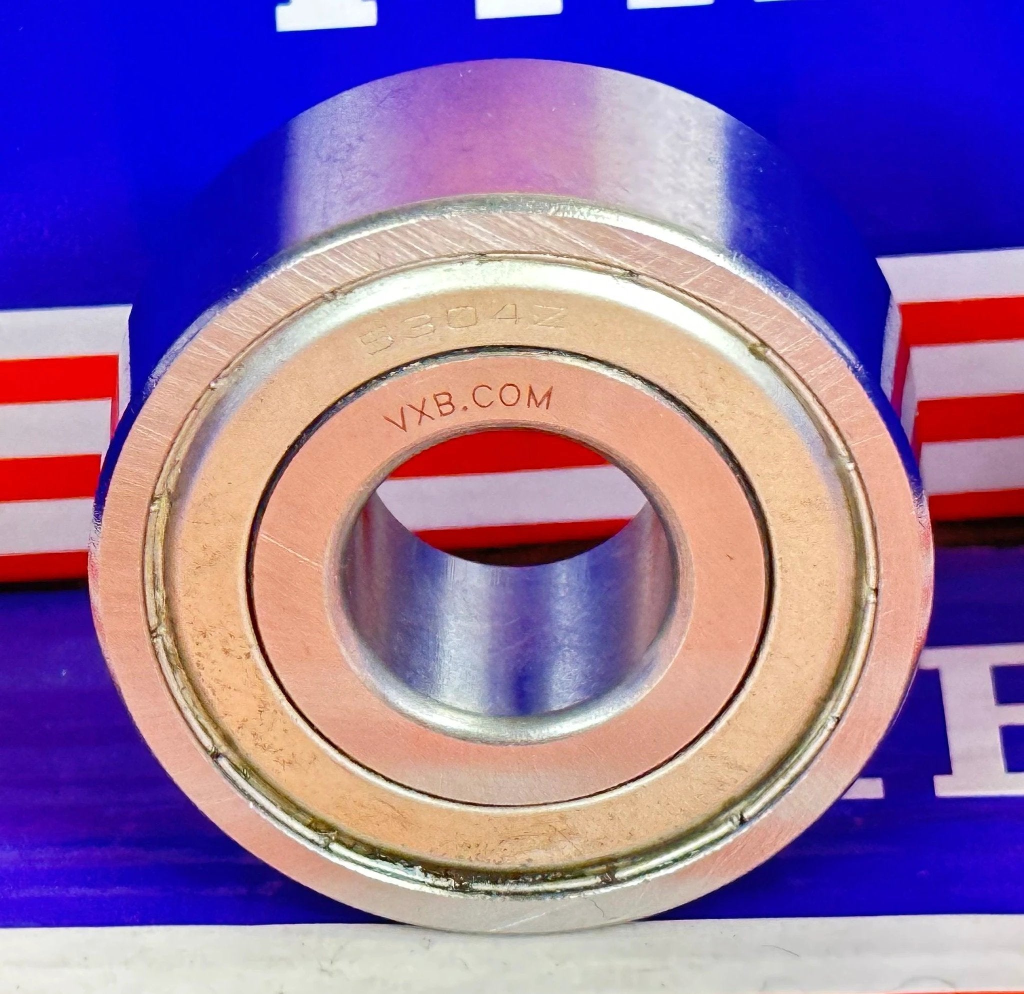 5204ZZ NACHI Contatto Angolare 20x47x20.6 20mm/47mm/20.6mm 5204Z Fila Sfera - Foto 13