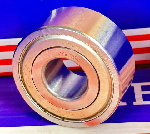 5204ZZ NACHI Contatto Angolare 20x47x20.6 20mm/47mm/20.6mm 5204Z Fila Sfera - Foto 7