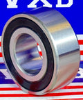 5205 2RS1 Double Row Angular Contact 25 x 52 x 20.6 Bearing - VXB Ball Bearings