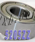 5205ZZ 25x52x20.6 Angular Contact Bearing - VXB Ball Bearings