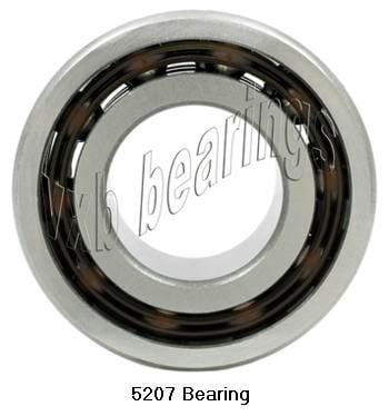 5207 Bearing Angular contact 5207 - VXB Ball Bearings