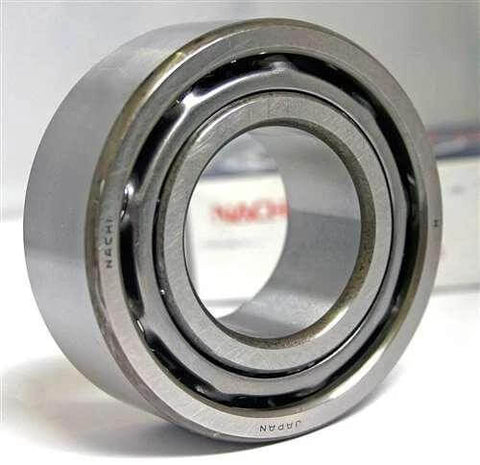 5209 Nachi Angular Contact Bearing - 2-Row - 45x85x30.2