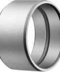 Tapered adapter sleeve for needle roller bearings, LRT metric series single unit, 35 mm I.D., 42 mm O.D., carbon steel