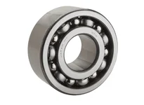 5306C3 SKF Double Row Angular Contact Ball Bearing Open Type C3 Clearance For 5200 And 5300 Series Heavy Duty Precision