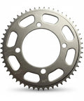 54T Rear Wheel Sprocket For 35 Chain Compatible Fits Mini Bikes Pit Bikes And Electric Bikes Black Hardened Steel