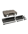 GEARWRENCH 49-Piece 3/8" Drive SAE Socket Set for Pros