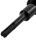 Heavy Duty 5/8 Inch Ground Rod Driver Bit For All SDS Plus Rotary Hammer Drills BGTEC, showing 40Cr steel build with thick walls.