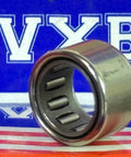 HK0908 Miniature Needle Bearing Shell-Type 9x13x8mm by VXB Bearing, close-up view