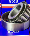 32312 Tapered Roller Wheel Bearing 60x130x46 with Cone and Cup Made from 52100 Chrome Steel for radial and axial loads