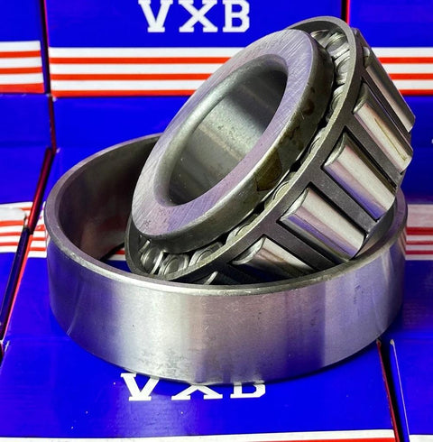 32312 Tapered Roller Wheel Bearing 60x130x46 with Cone and Cup Made from 52100 Chrome Steel for radial and axial loads