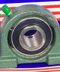 UCPA204 Bearing 20mm Set Screw Tapped Base Pillow Block Bearing - Buy Bearings online - Fast US Shipping