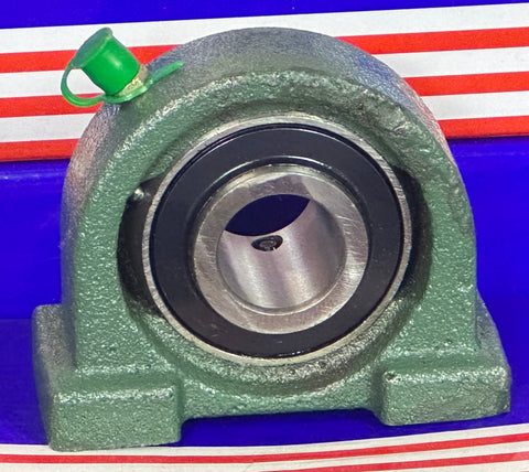UCPA204 Bearing 20mm Set Screw Tapped Base Pillow Block Bearing - Buy Bearings online - Fast US Shipping