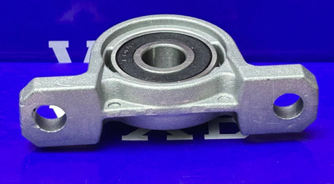 10mm Bore P000 Bearing Miniature Pillow Block Mounted Bearings