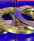 81216M Cylindrical Roller Thrust Bearing 80x115x28mm - Bronze Cage - Buy Bearings online - Fast US Shipping