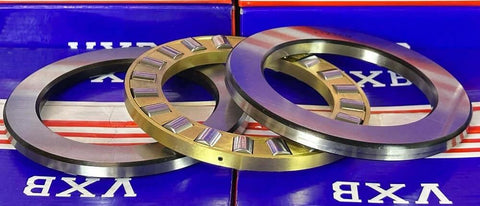 81216M Cylindrical Roller Thrust Bearing 80x115x28mm - Bronze Cage - Buy Bearings online - Fast US Shipping