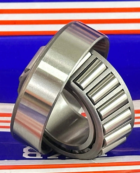 33108 Tapered Roller Wheel Bearing 40x75x26mm in durable chrome steel with visible cone and cup design
