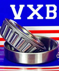320/28X Tapered Roller Wheel Bearing 28x52x16mm on VXB branded box