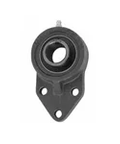 UCFB210-32C4HR5 high-temperature 400°F (204°C) 3-bolt flange unit single sealed ball insert assembly with corrosion-resistant housing