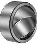 GE15EC Metric Spherical Bushing High-Carbon Steel Maintenance Free Bearing for 15 mm Shaft, chrome-plated open housing