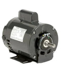 Capacitor Start Run General Purpose Motor One Third HP Single Phase 115 And 230 Volt AC 56 Frame 850 RPM 60 Hz Heavy Duty Workhorse