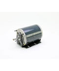 Half Horsepower Electric Motor 1800 RPM Dual Voltage 120 208 230 Volt Three Phase Industrial Duty Workhorse Motor For Commercial Equipment Pumps Fans And DIY Machinery Projects With Smooth Start Up