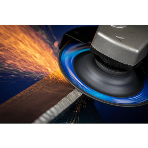 CC Grind Robust Grinding Disc By PFERD For Ultra Aggressive Material Removal In 5 Inch By 0.875 Inch Ceramic