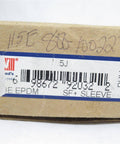 Box label for Top Notch Durable Industrial Coupling Sleeve For 5J And 5JE Shafts EPDM Sure Flex Plus Rubber High Performance Vibration Dampening Flexible Shaft Sleeve Replacement Part For TB Woods 5J Couplings And Precision Machinery