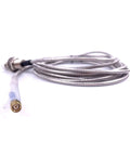 5mm non-contact eddy current displacement sensor ML33 AA with stainless steel body for accurate position reading