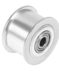 5mm Bore 6mm GT2 Belt Smooth Idler Pulley Aluminum W/Bearing for 3D Printer - Buy Bearings online - Fast US Shipping