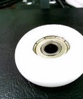 5mm Bore Ball Bearing with Outer Diameter 22mm Plastic Tire Wheel Rim OD/ID 5x22x6mm - VXB Ball Bearings