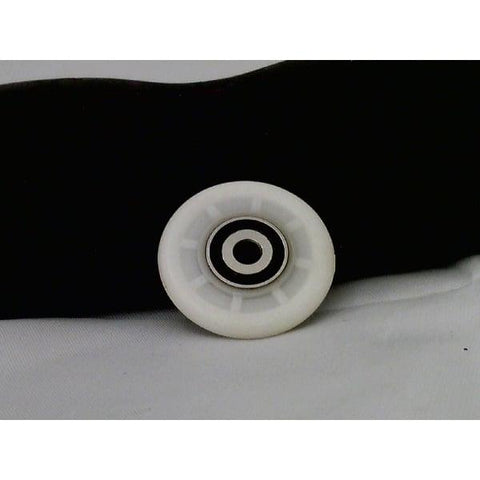 5mm Bore Ball Bearing with Outer Diameter 35mm Plastic Tire Wheel Rim OD/ID 5x35x5mm - VXB Ball Bearings