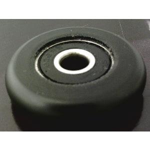5mm Bore Bearing with 26mm Plastic Tire 5x26x6.5mm - VXB Ball Bearings