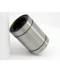 NB SMS5-P 5mm Ball Bushing Miniature Linear Motion for smooth mechanical alignment, shown at an angle against a white background