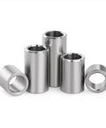 5mm Inner Diameter 304 Stainless Steel Sleeve Bushing Bearing, Waterproof And Rustproof, High Strength, Precision Machined, Set Of 10 Pieces