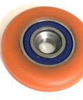 5X27X6-2RS Tapered Bore Plastic Pulley Bearing with tire 5x27x6mm Sealed Miniature - VXB Ball Bearings