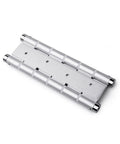 Silver 6 Inch Double Opening Door Hinge With Double Spring 360 Automatic Closing For Wooden Doors Gold