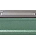 Pro Grade 6 inch master level with V-groove, ultra-precise accuracy, cast iron base, and fitted case for shop alignment.