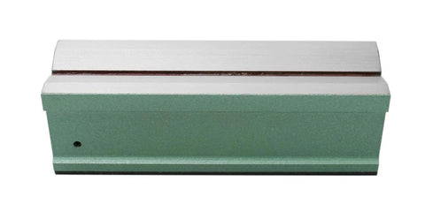 Pro Grade 6 inch master level with V-groove in cast iron base