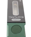 Pro Grade 6 inch master level with V-groove for precise alignment in a fitted case.